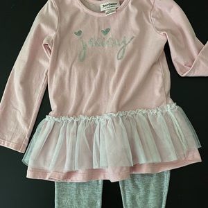 Toddler Top/Leggings Set